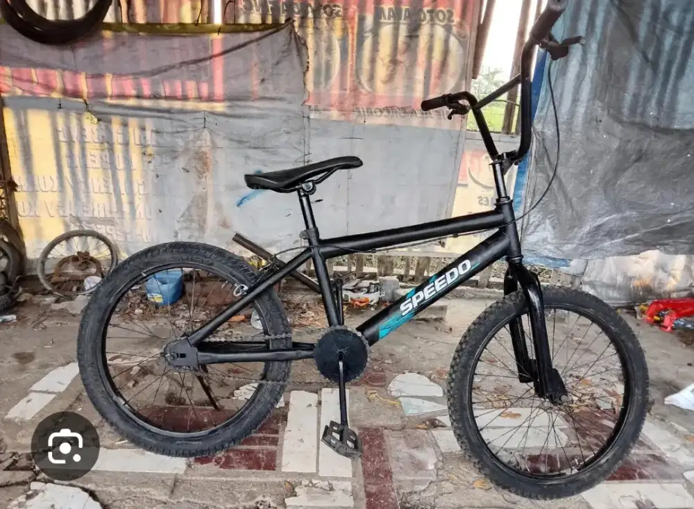 Sepeda BMX Speedo Size 20