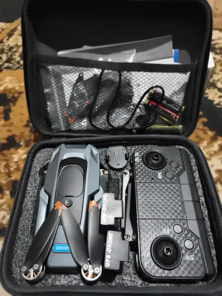 drone p15 pro gps