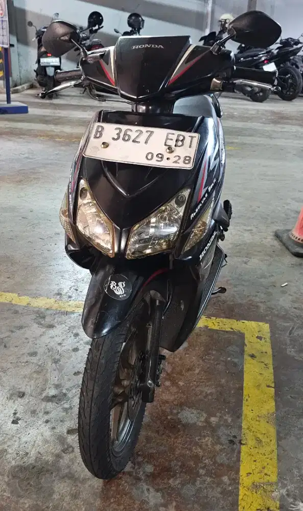 Dijual Vario 110 Karbu