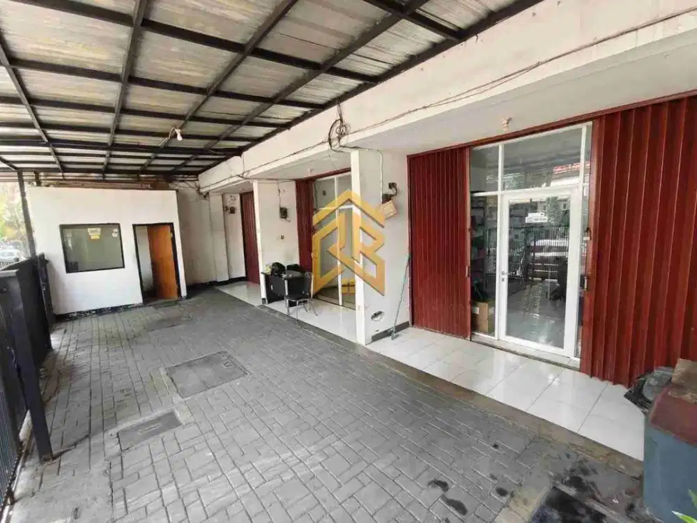 ruko 2lantai lokasi strategis harga menarik di antapani bandung kota