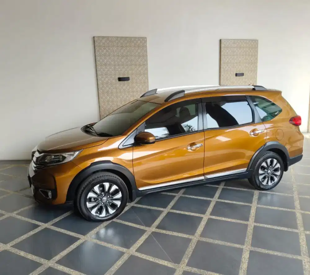 BRV E AT 2020 Facelift Istimewa, siap pakai, AC dingin, Harga nego .