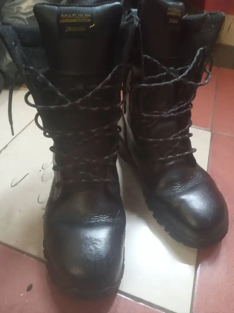 Jual sepatu Septy pdl pacalolo