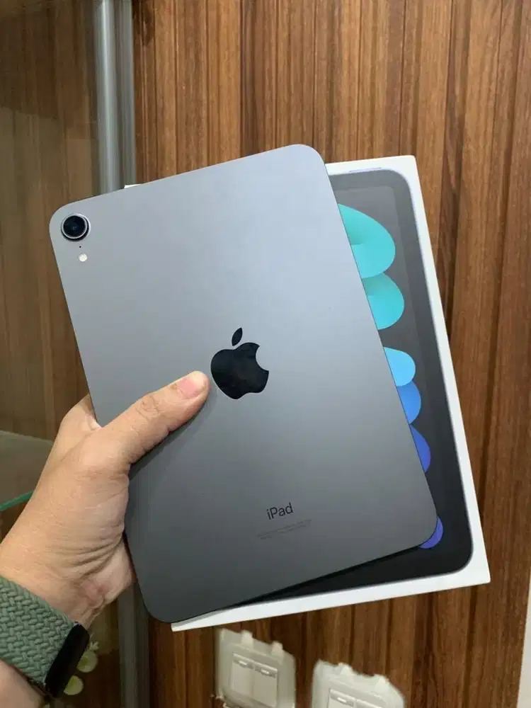 Ipad mini 6 64gb Second