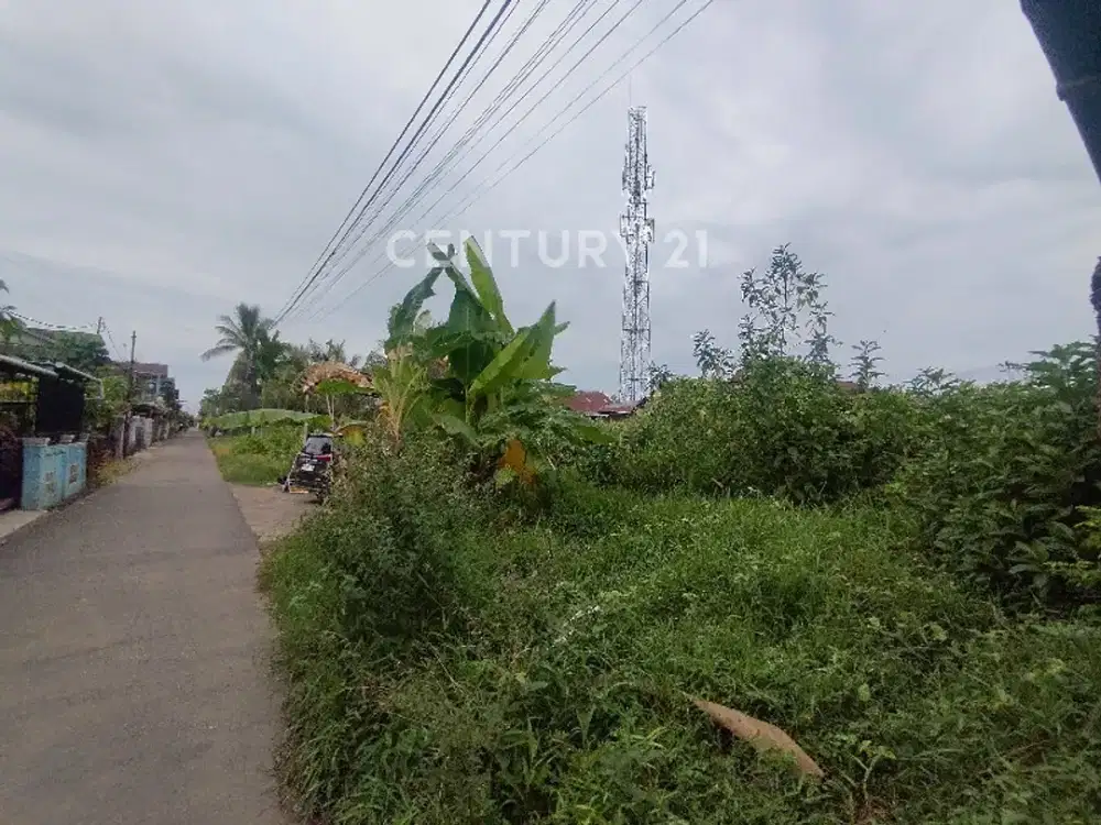 Tanah Di Jl. Kom Yos Soedarso GG. Kasturi Cocok Bangun Kos Kosan
