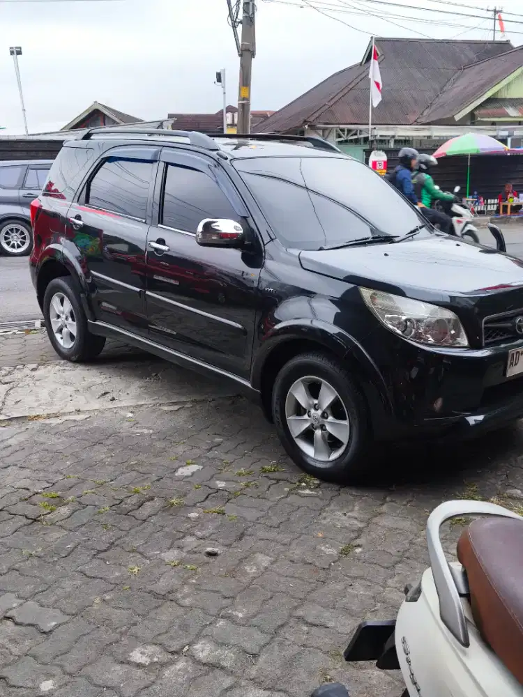 Rush S 3 baris metic