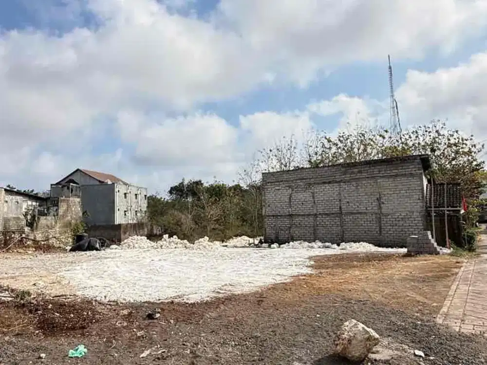 DIJUAL MURAH BUC – TANAH ZONA PERDAGANGAN & JASA KUTUH, BALI