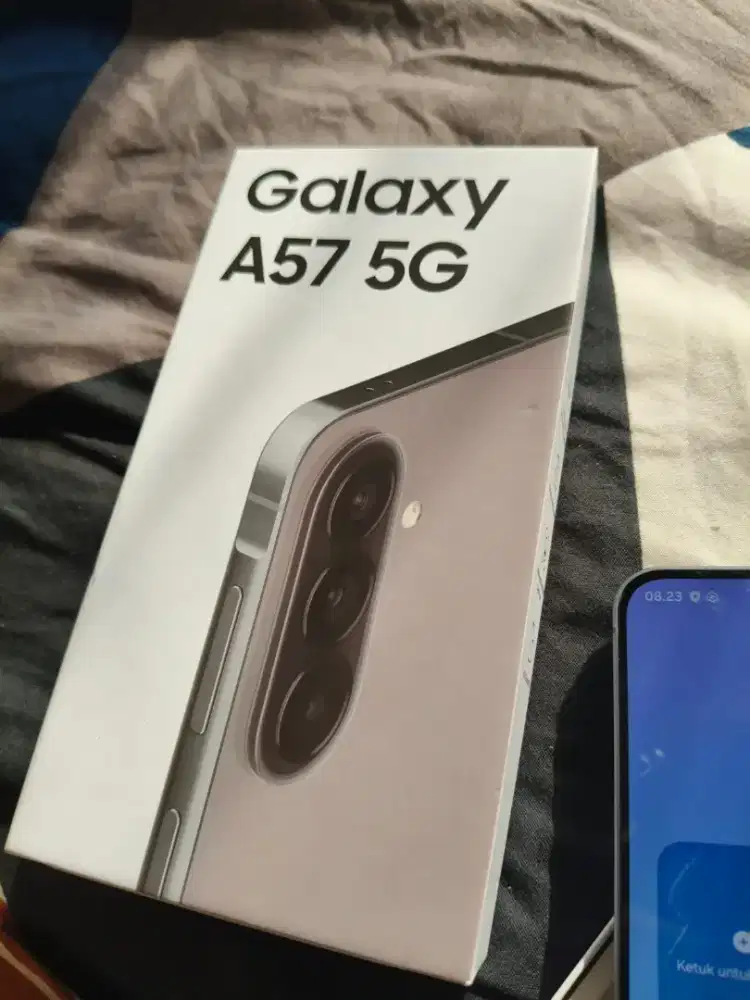 Jual Samsung A57 8/128