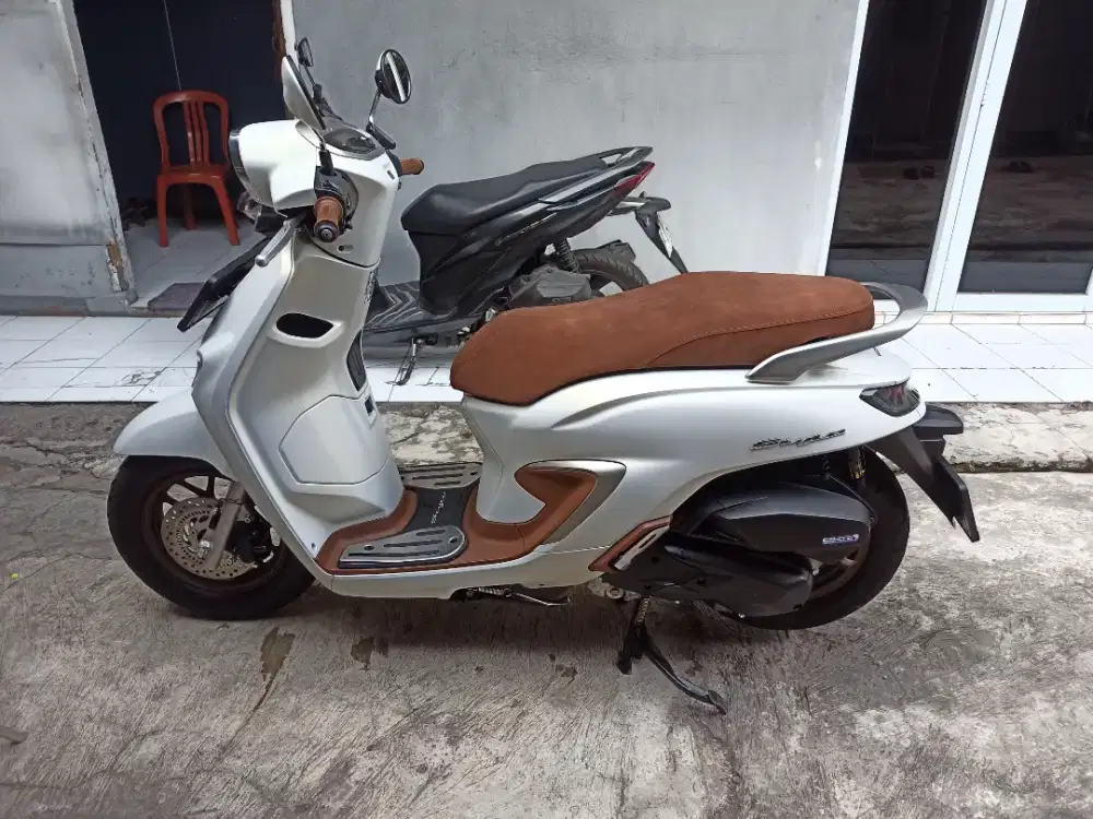 Stylo Abs 2025 kumplit mulus km 9 ribu