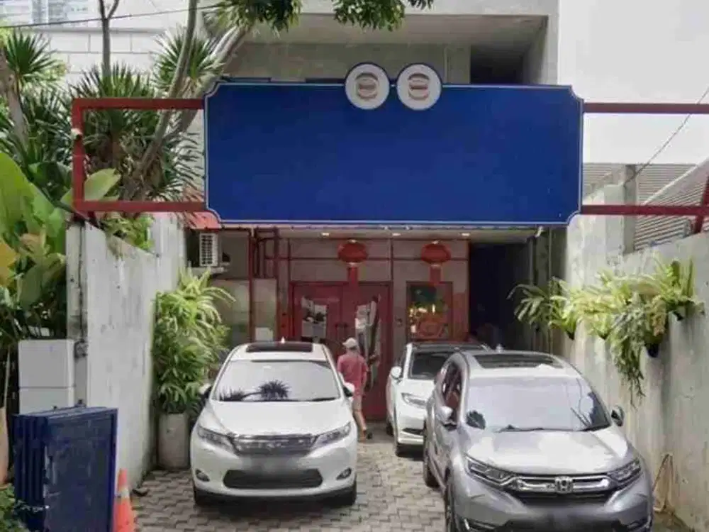 Disewakan Tempat Usaha Kebayoran Baru