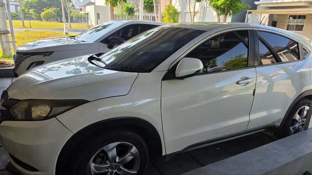 Jual Cepat Honda HRV Warna Putih Sepanjang Masa