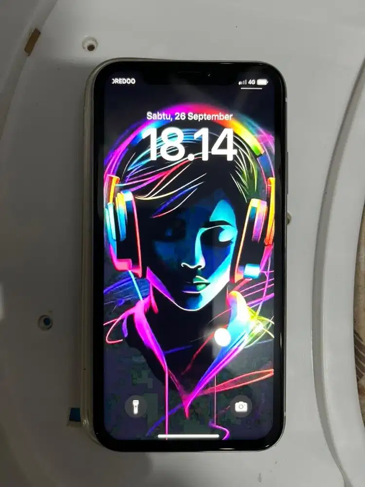 Iphone xr 128 sinyal abadi ky bru
