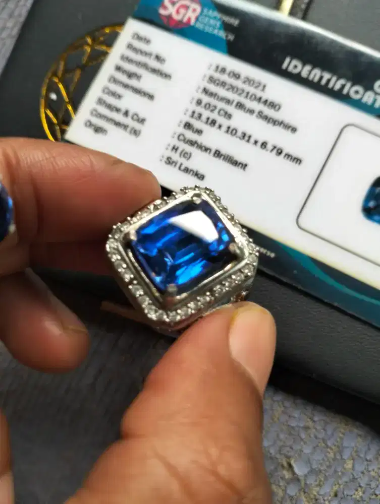 blue sapphire srilanka