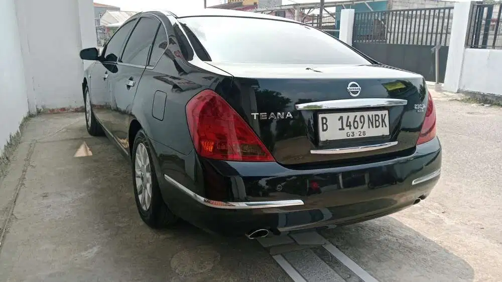 Nissan Teana 2007 Bensin