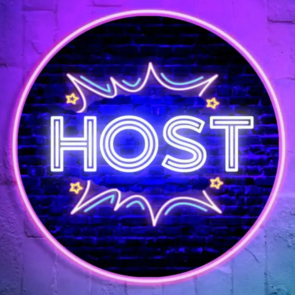 LOKER HOST LIVE URGENT