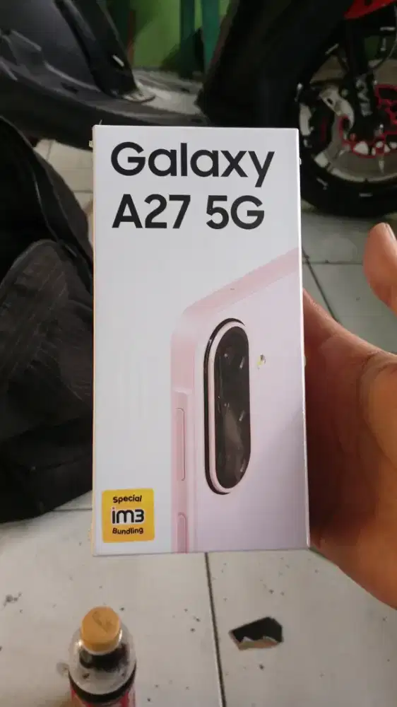 Samsung galaxy A27 5g