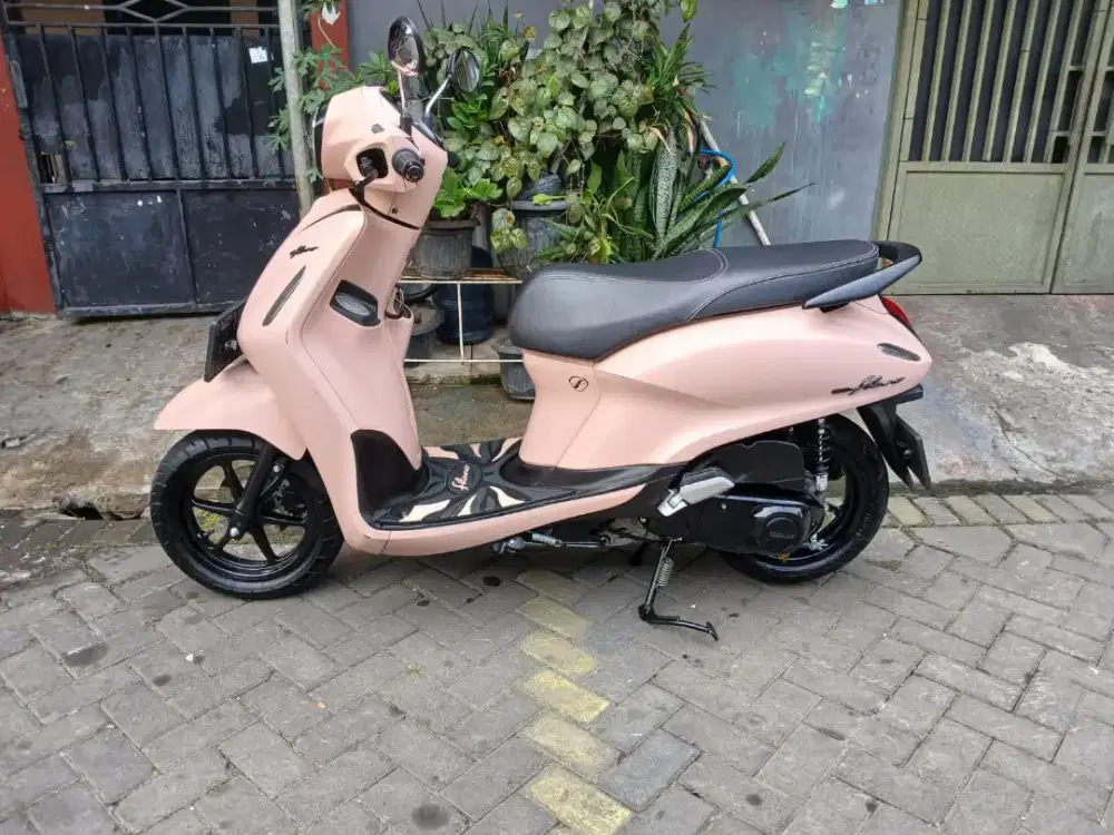 Yamaha Grand Fillano 2026