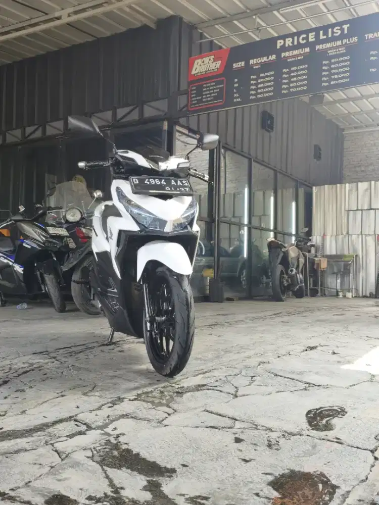 Vario Led Old 125 2016
