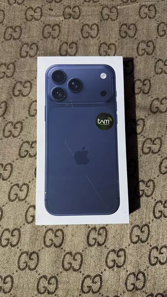 Iphone 17 Pro max 256gb ibox NEW