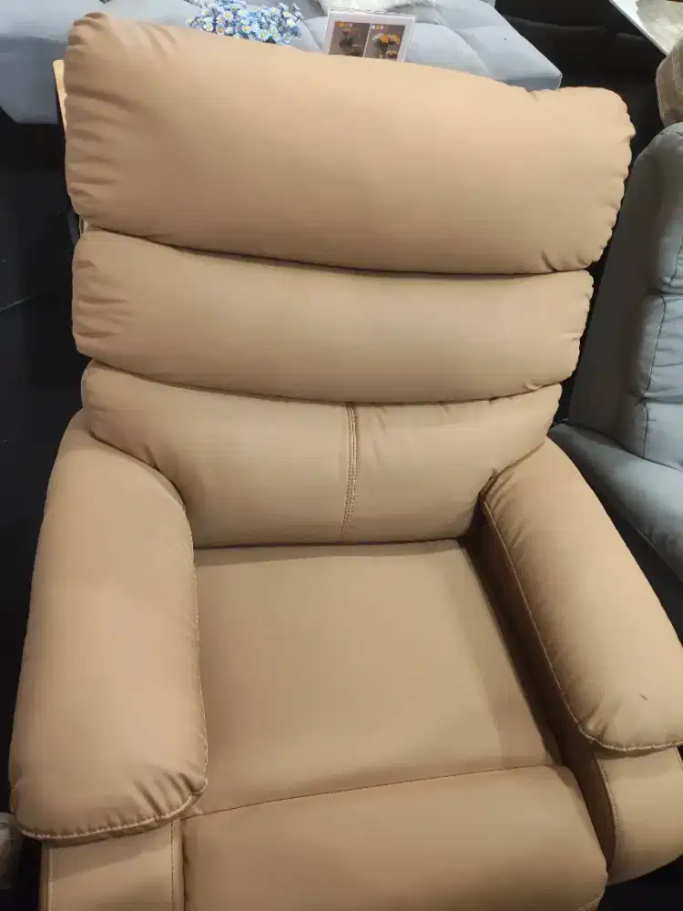 Kredit Sofa Recliner B01 Tanpa Kartu Kredit