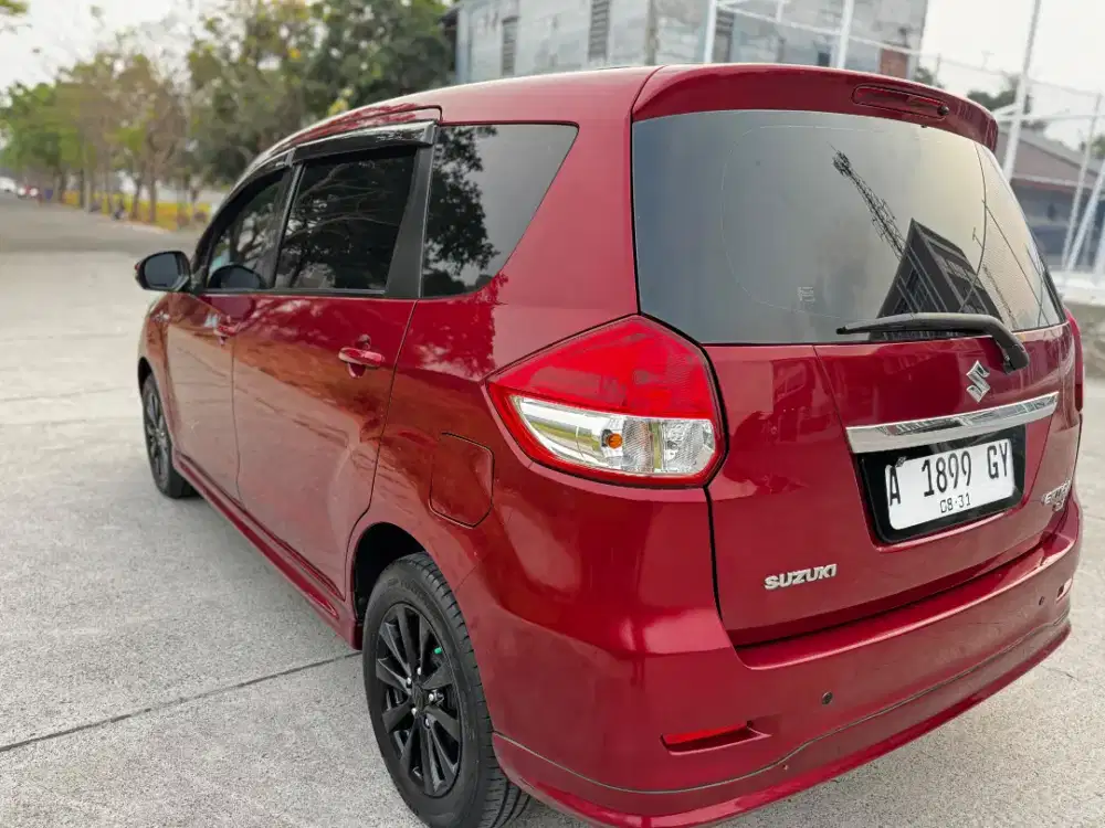 Ertiga GX matic 2014 Cakep