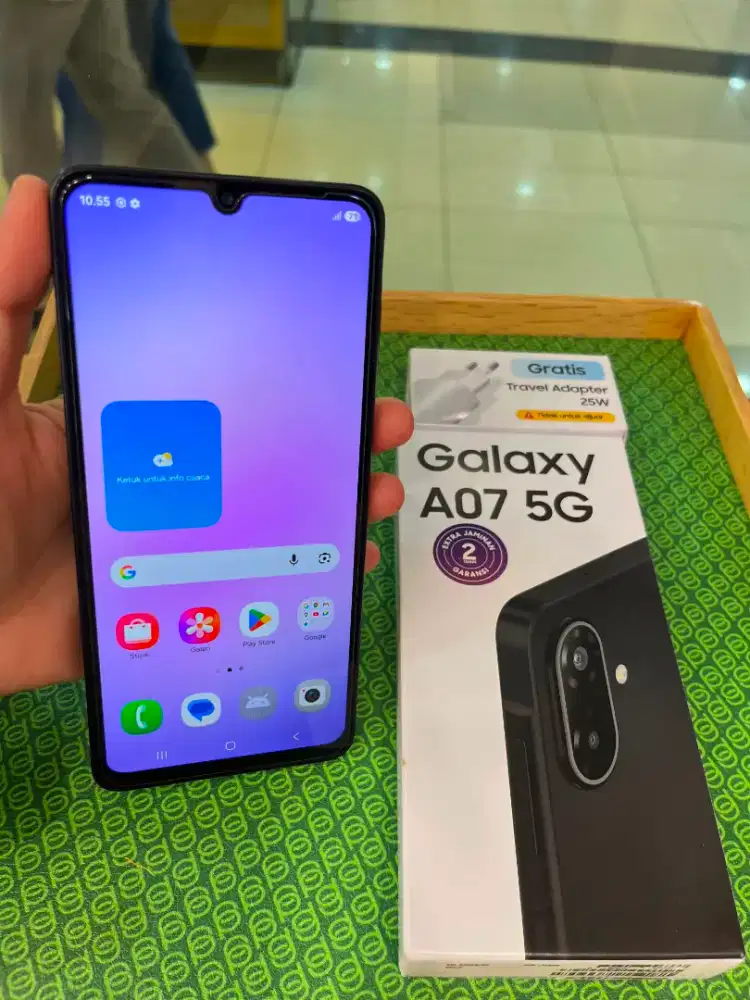 Second Display Samsung Galaxy A07 5G