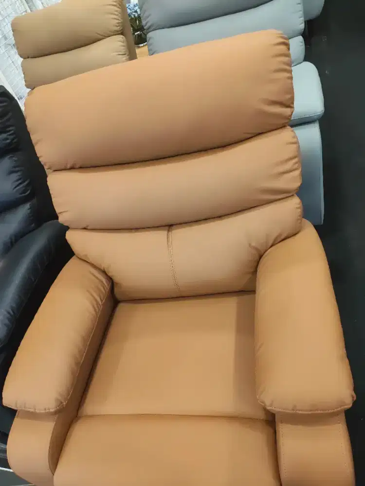 Kredit Sofa Recliner Tanpa Kartu Kredit