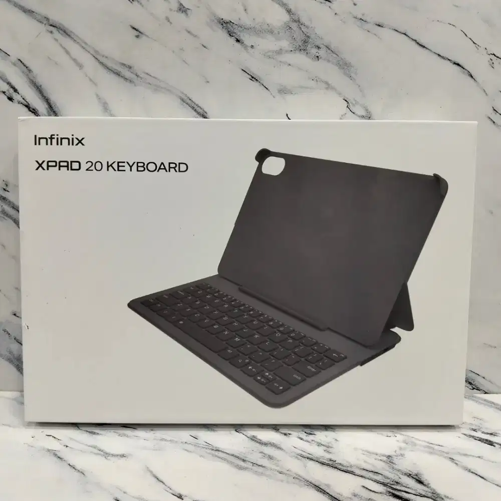 Second keyboard xpad 20 ex display harga 500
