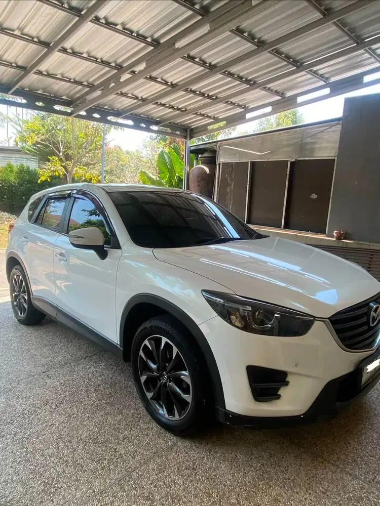 Mazda CX-5, 2016