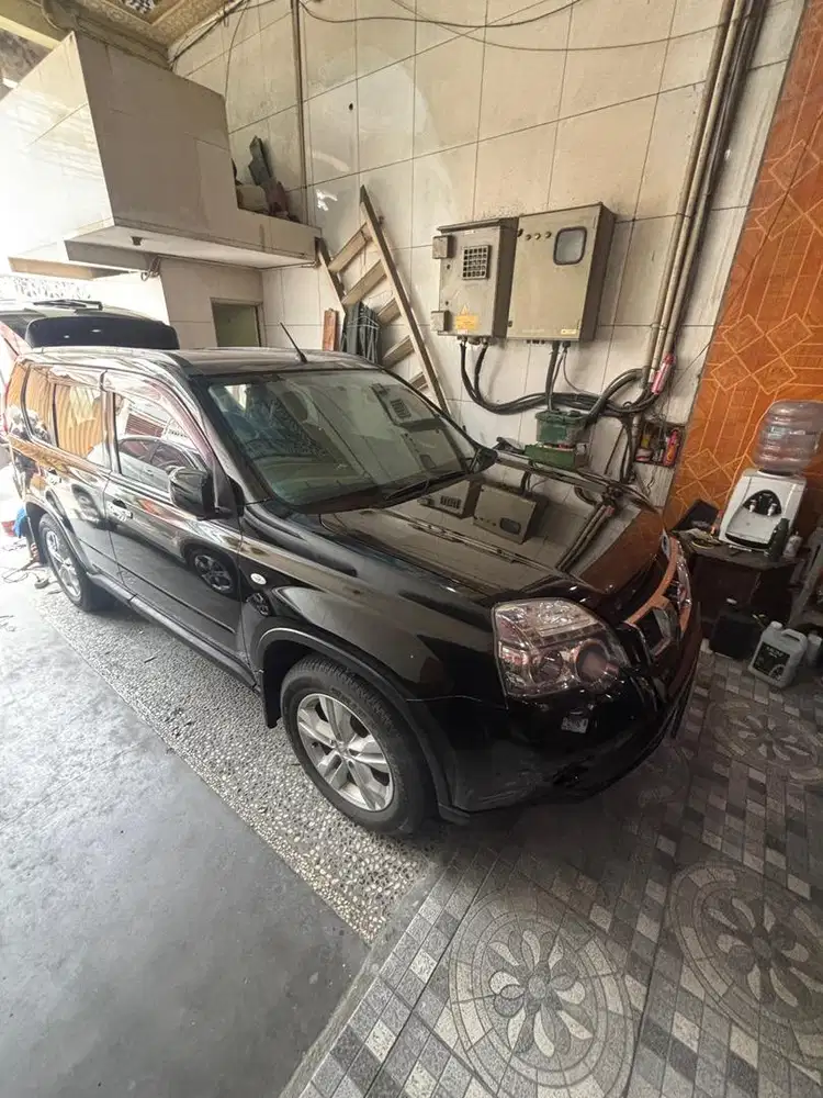 Xtrail / xtrail 2013 2.0 automatic