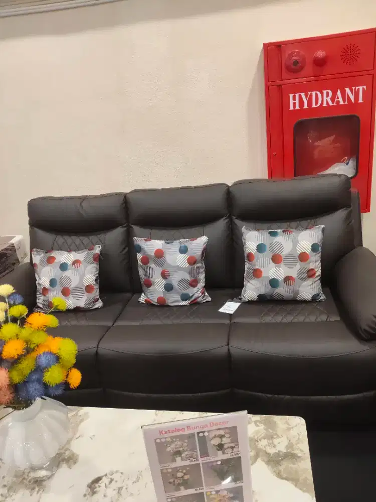 Kredit Sofa Rivera 3 DDK Tanpa Kartu Kredit