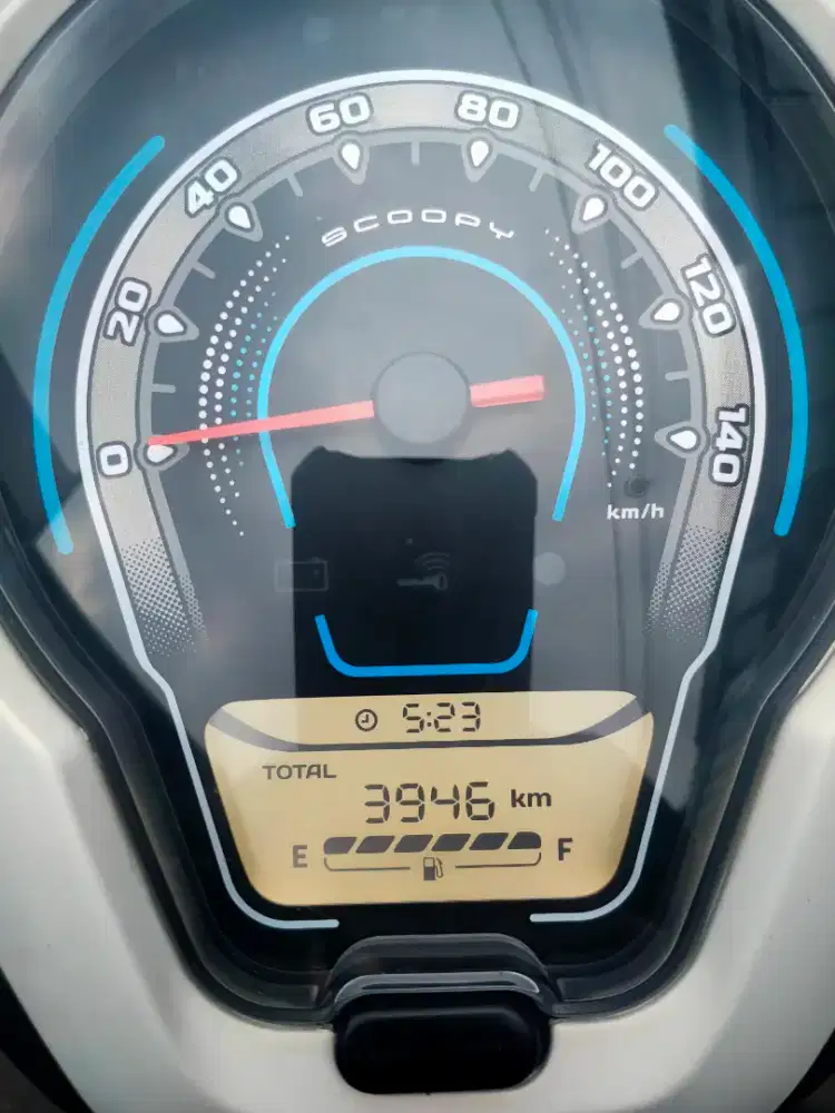 Scoopy prestige keyless 2024 akhir pemakaian 2025 Scoopy 2026