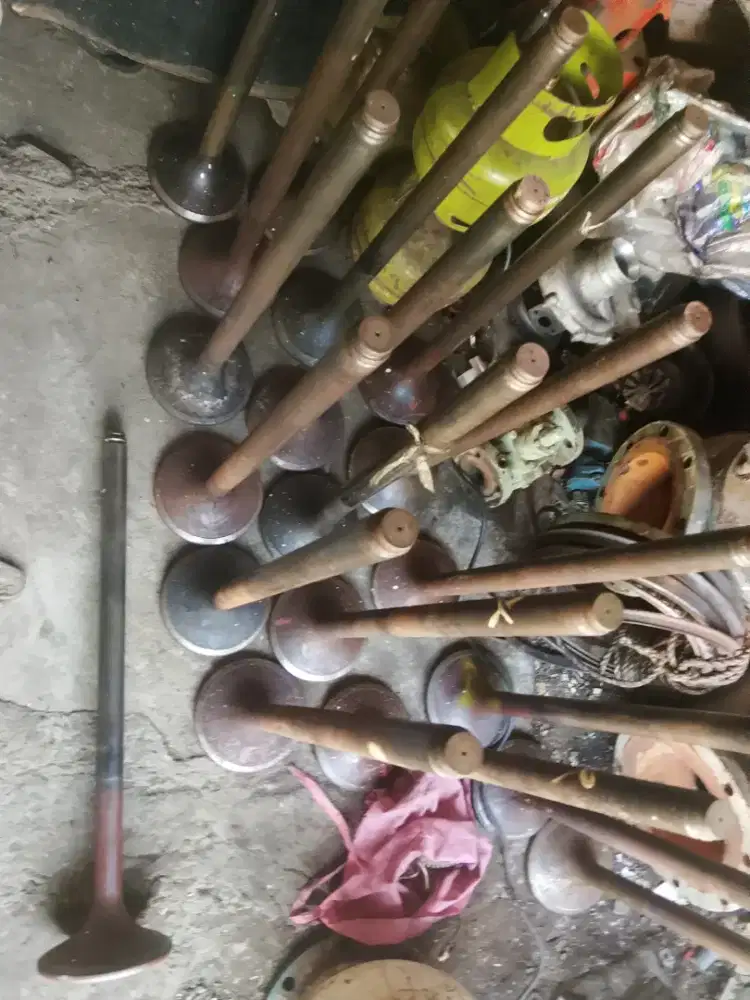 jual klep kapal