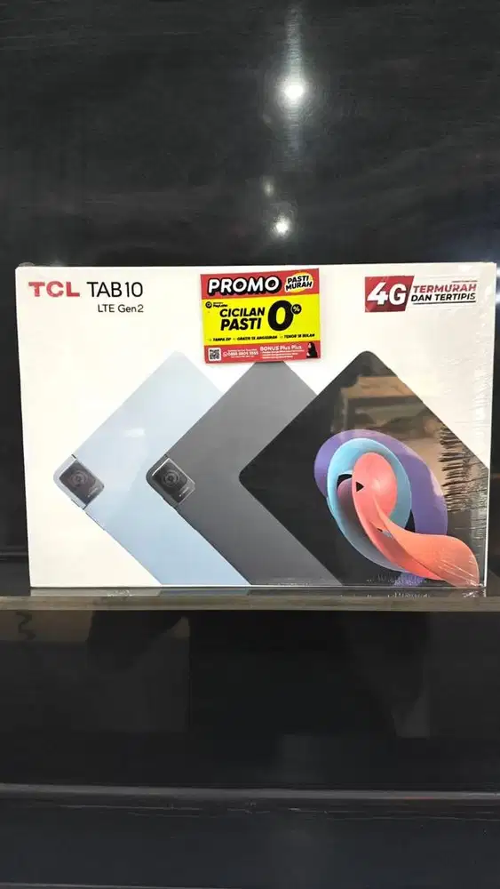 TCL Tab 10 Bisa Kredit