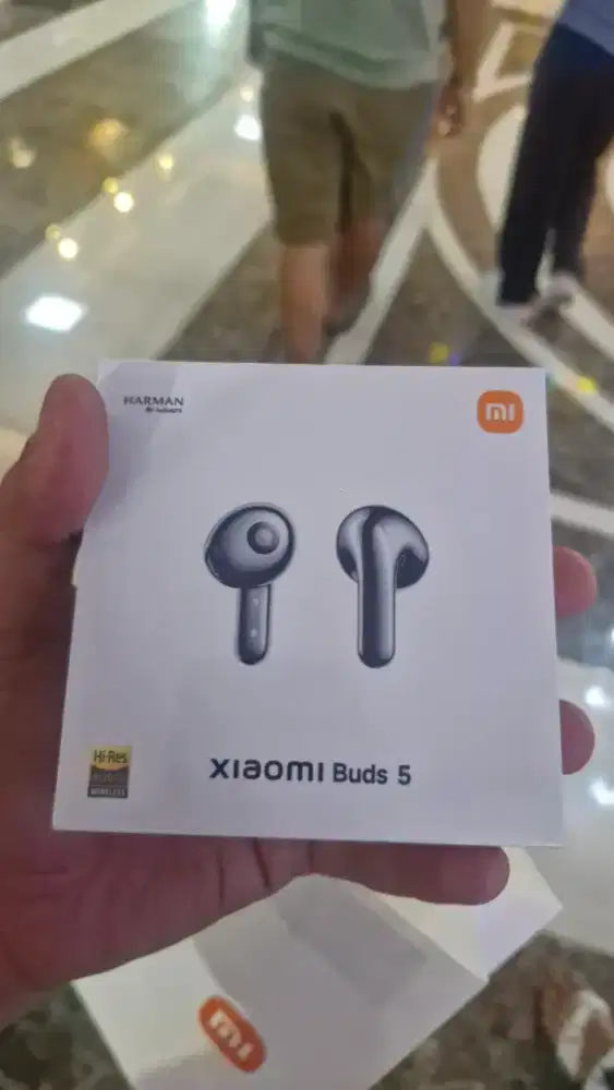 Headset xiaomi buds 5