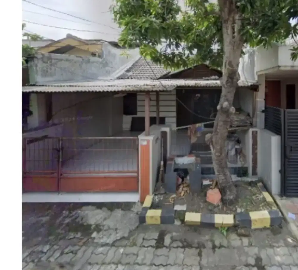 Jual Rumah Second B.U Cepat