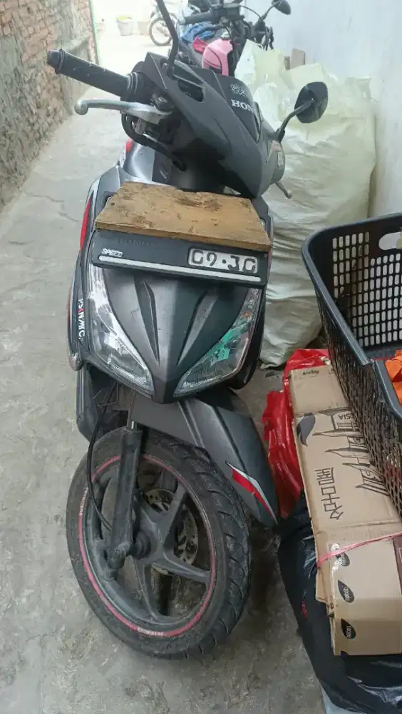 Vario 110 fi THN 2019