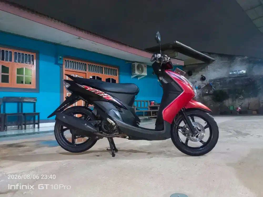 Jual Mio soul 2011