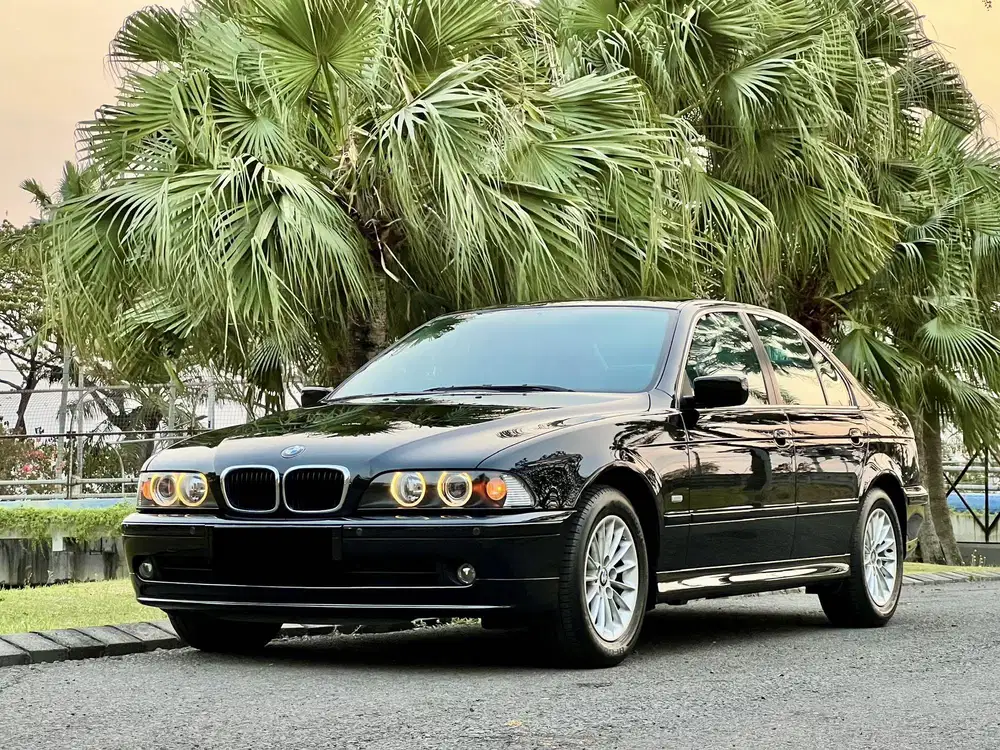 2004 BMW 520i E39 Facelift 530i 2003