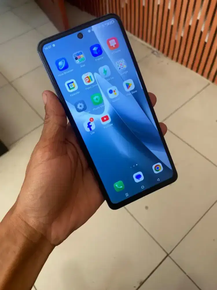 Infinix hot 40 pro 8/256
