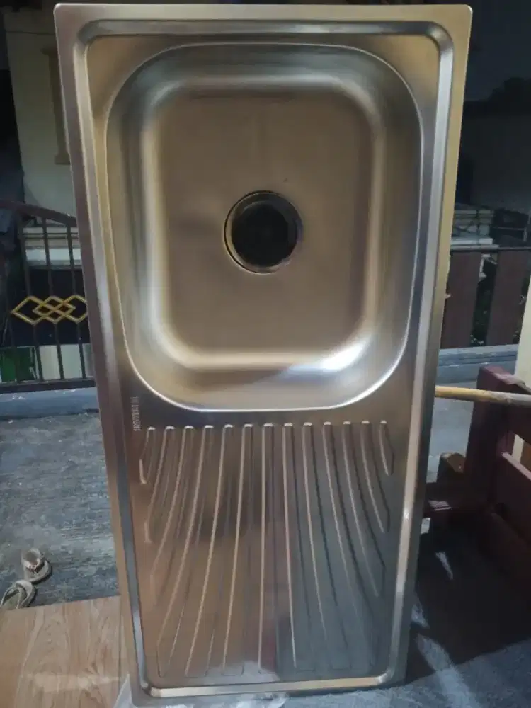Wastafel dapur merk (hermanh)