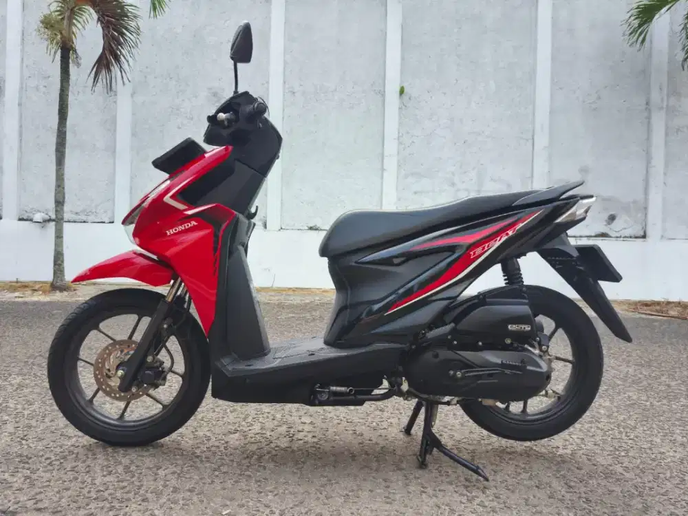 BEAT CBS ALARM 2024 ORIGINAL!! BE Kodya Pajak Baru TERAWAT CASH/KREDIT
