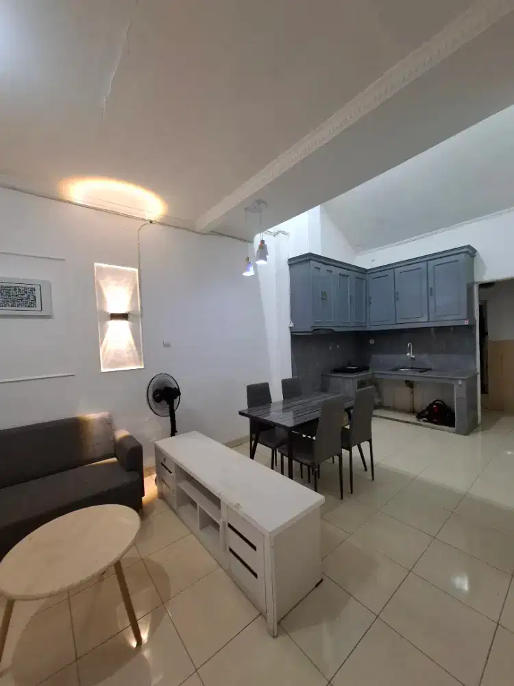 Disewakan Rumah Bulanan Bukit Cimanggu City