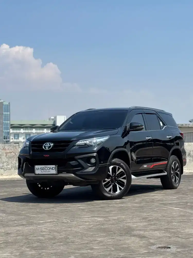 Toyota Fortuner 2019 Diesel