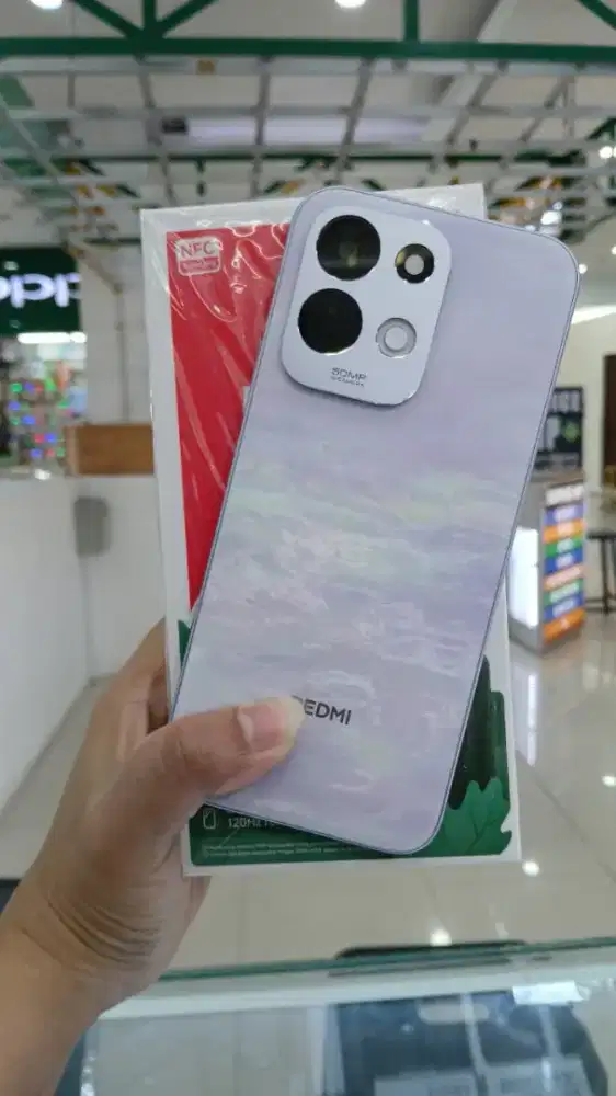 Xiaomi Redmi 17 4/128 Second