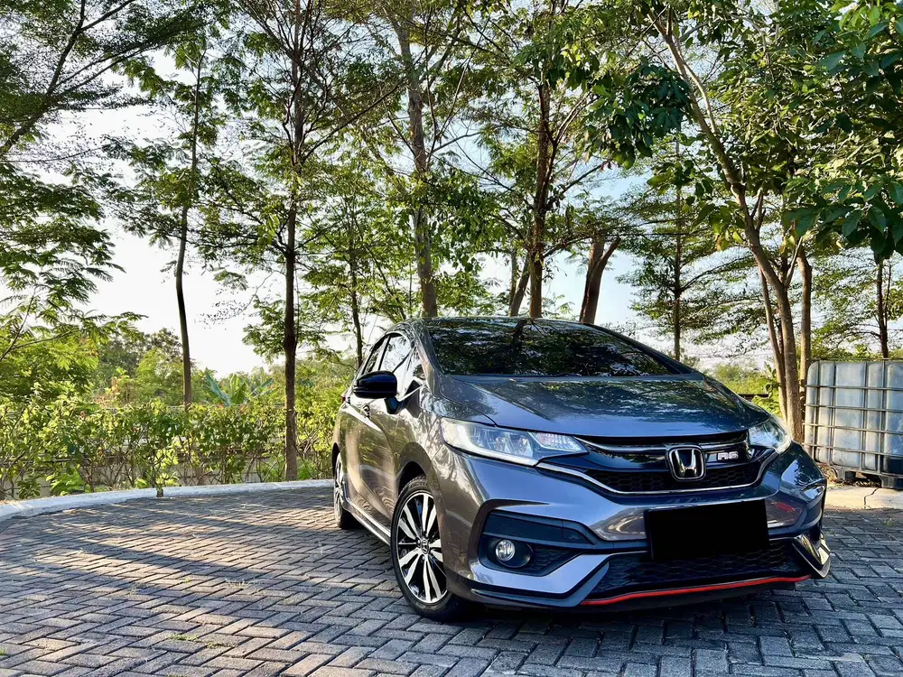 2017 Honda jazz RS Facelift 2018 City