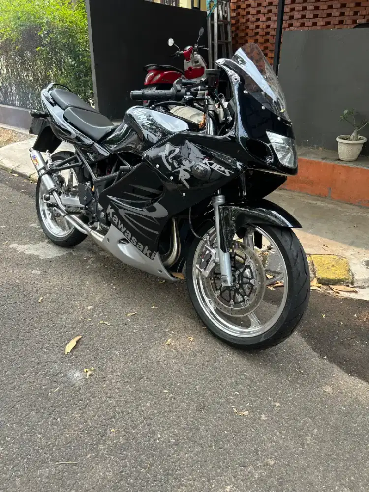 Ninja RR Old 2010