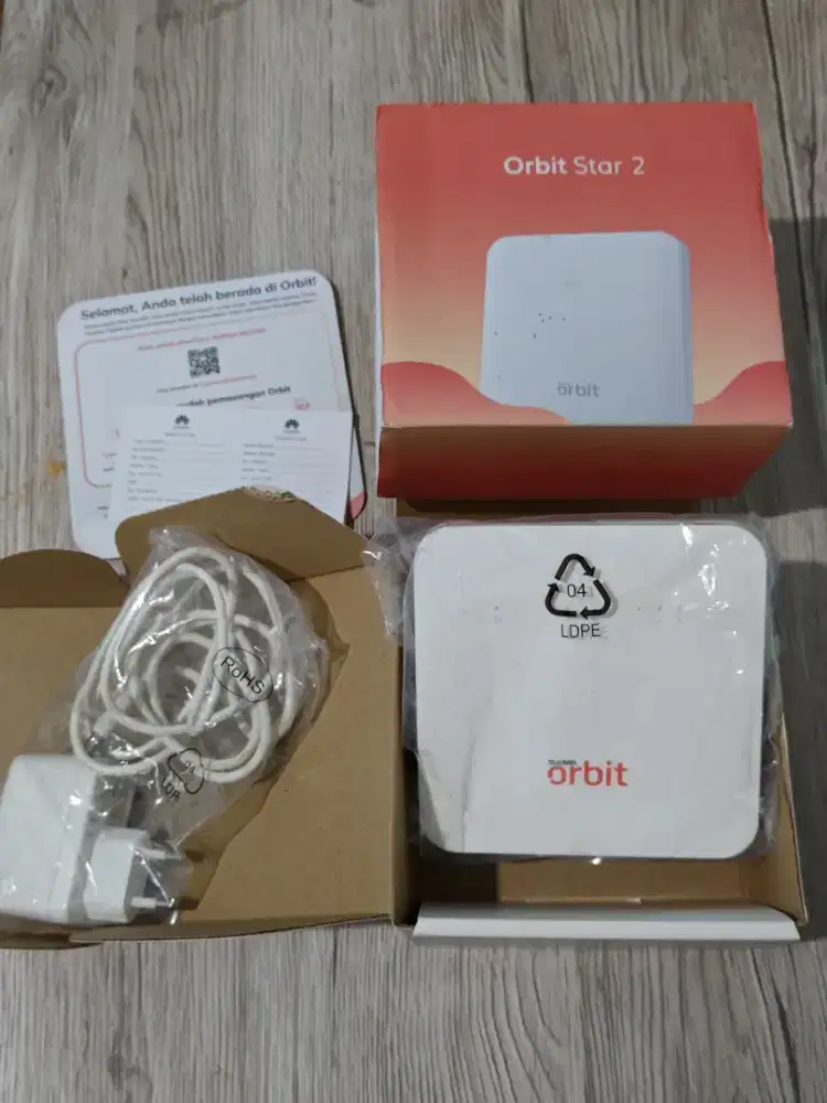 Modem Huawei B312 Orbit Star 2 Router Wifi Unlock Bisa Semua Kartu