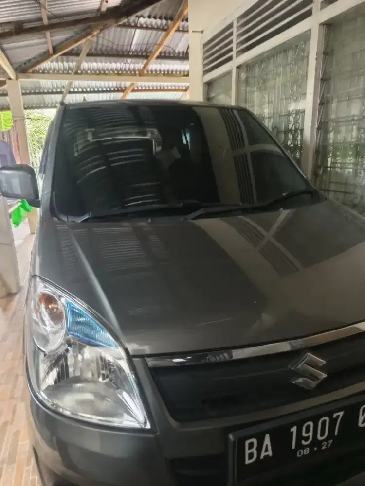 Karimun wagon R GL 2017