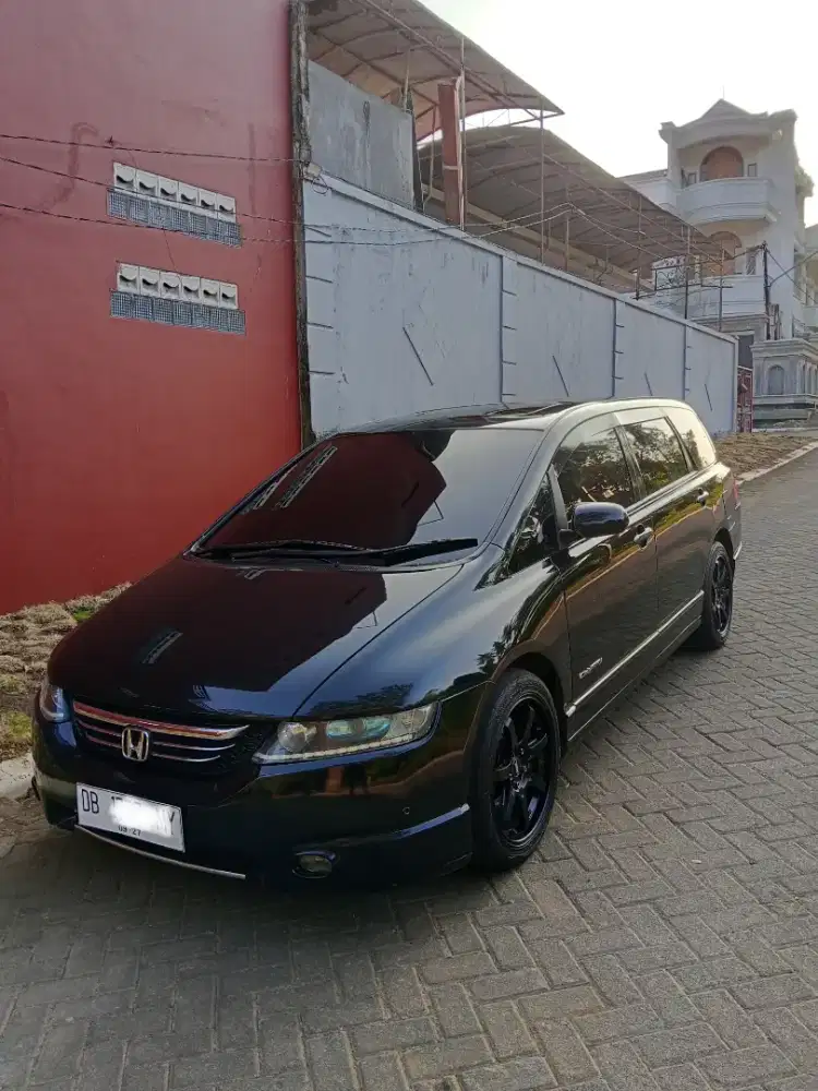Honda Odyssey RB1 Matic