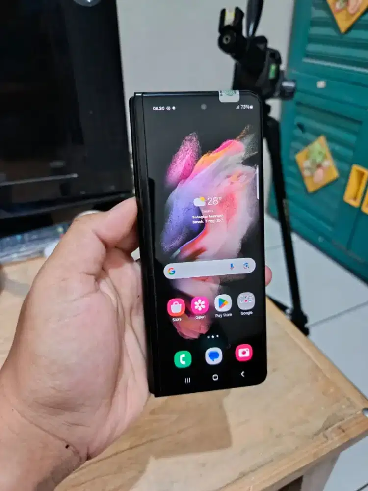 SAMSUNG Z FOLD 3 5G
